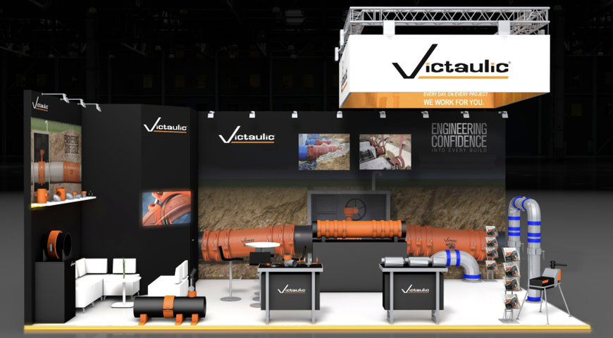 Victaulic returns to IFAT 2024 with innovative pipe joining solutions for the water industry